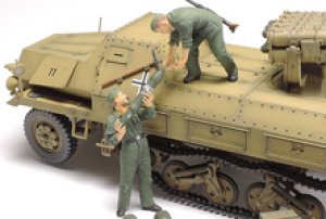 画像1: タミヤ[TAM37017] 1/35　ドイツ自走ロケット砲 Sd.Kfz.4/1 パンツァーベルファー42型 (1)