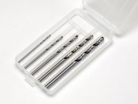 ベーシックドリル刃セット （1，1.5，2，2.5，3mm）