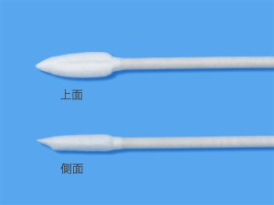 画像1: クラフト綿棒(三角・フラット)50本 (1)