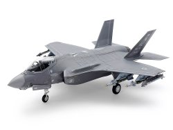 画像2: タミヤ[TAM60792] 1/72 ロッキード マーチンF-35A ライトニングII