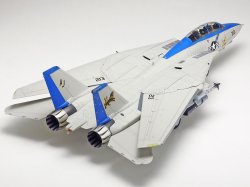 画像2: タミヤ[TAM61118] 1/48 グラマン F-14D トムキャット