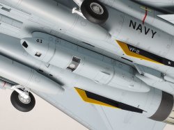 画像14: タミヤ[TAM61118] 1/48 グラマン F-14D トムキャット