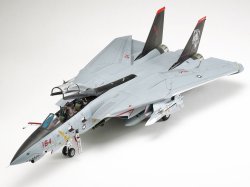 画像3: タミヤ[TAM61118] 1/48 グラマン F-14D トムキャット