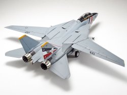 画像4: タミヤ[TAM61118] 1/48 グラマン F-14D トムキャット
