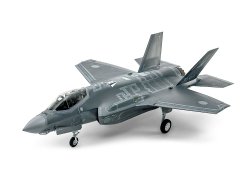 画像2: タミヤ[TAM61124] 1/48 ロッキード マーチンF-35A ライトニングII