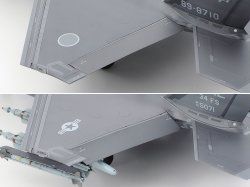 画像16: タミヤ[TAM61124] 1/48 ロッキード マーチンF-35A ライトニングII