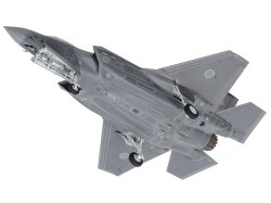 画像8: タミヤ[TAM61124] 1/48 ロッキード マーチンF-35A ライトニングII