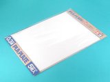 プラバン 0.3mm厚 B4サイズ （5枚入）