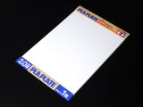 プラバン2mm厚 B4サイズ(1枚)