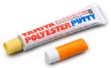 タミヤ ポリエステルパテ （40g）