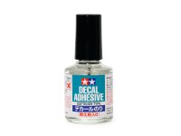 デカールのり（軟化剤入り）
