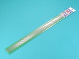 透明プラ材パイプ３mm　（６本入り）