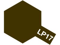 ラッカー塗料 LP-17リノリウム甲板色