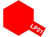 ラッカー塗料 LP-21イタリアンレッド