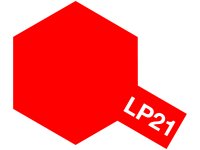 ラッカー塗料 LP-21イタリアンレッド