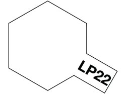 画像1: ラッカー塗料 LP-22フラットベース