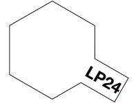 ラッカー塗料 LP-24セミグロスクリヤー