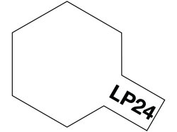 画像1: ラッカー塗料 LP-24セミグロスクリヤー