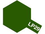 ラッカー塗料 LP-29オリーブドラブ2
