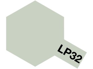 画像1: ラッカー塗料 LP-32 明灰白色(日本海軍) (1)