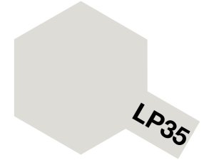 画像1: ラッカー塗料 LP-35 インシグニアホワイト (1)