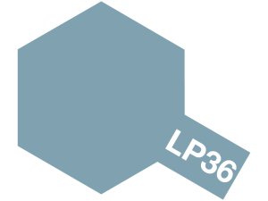 画像1: ラッカー塗料 LP-36 ダークゴーストグレイ (1)