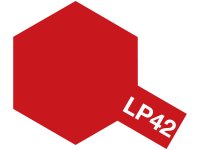 ラッカー塗料 LP-42 マイカレッド