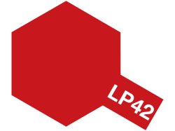 画像1: ラッカー塗料 LP-42 マイカレッド