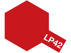 画像1: ラッカー塗料 LP-42 マイカレッド (1)