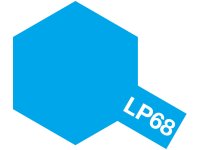 ラッカー塗料 LP-68 クリヤーブルー