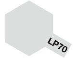 ラッカー塗料 LP-70 アルミシルバー