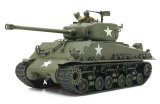 タミヤ[TAM35346] アメリカ戦車 M4A3E8 シャーマン イージーエイト （ヨーロッパ戦線）