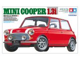 タミヤ[TAM24235]1/24 オースチン ミニクーパー 1275S Mk.I