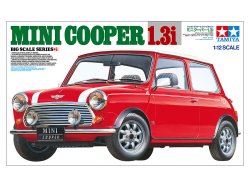 画像1: タミヤ[TAM24235]1/24 オースチン ミニクーパー 1275S Mk.I