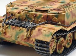 画像2: タミヤ[TAM12671]1/48 ドイツ重駆逐戦車 エレファント コーティングシートセット