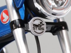 画像7: タミヤ[TAM14142]1/12 Honda ダックス125 タミヤリミテッドエディション
