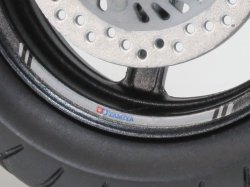 画像9: タミヤ[TAM14142]1/12 Honda ダックス125 タミヤリミテッドエディション