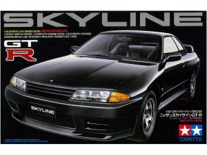 画像1: タミヤ[TAM24090]1/24 ニッサン・スカイライン GT-R (1)