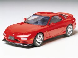 画像1: タミヤ[TAM24110]1/24 アンフィニ RX-7 タイプR