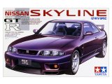 タミヤ[TAM24145]1/24 ニッサン スカイライン GT-R Vスペック
