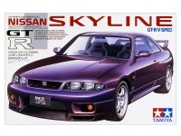 タミヤ[TAM24145]1/24 ニッサン スカイライン GT-R Vスペック