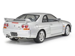 画像3: タミヤ[TAM24145]1/24 ニッサン スカイライン GT-R Vスペック