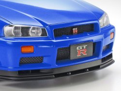 画像4: タミヤ[TAM24210]1/24 ニッサン スカイラインGT-R Vスペック（R34）