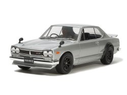 画像2: タミヤ[TAM24335]1/24 NISSAN スカイライン 2000 GT-R ストリートカスタム