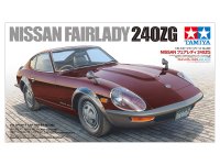 タミヤ[TAM24360]1/24 NISSAN フェアレディ 240ZG