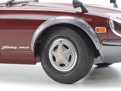 画像6: タミヤ[TAM24360]1/24 NISSAN フェアレディ 240ZG
