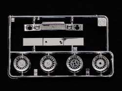 画像8: タミヤ[TAM24365]1/24 トヨタ ソアラ 2000VR ターボ