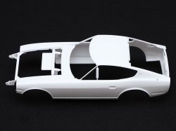 画像13: タミヤ[TAM24367]1/24 NISSAN フェアレディ 240Z ストリートカスタム