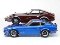 画像4: タミヤ[TAM24367]1/24 NISSAN フェアレディ 240Z ストリートカスタム