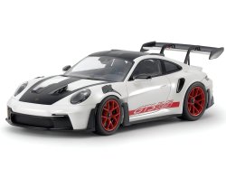 画像2: タミヤ[TAM24370]1/24 ポルシェ 911 GT3 RS (992)